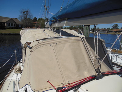 197 Pearson 332 sailboat for sale in North Carolina