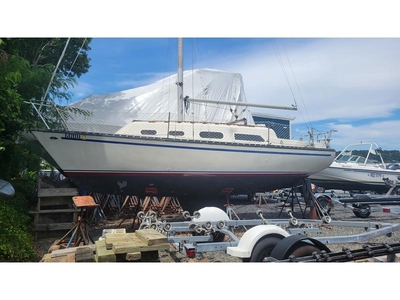 1977 Hunter 27 sailboat for sale in New Jersey