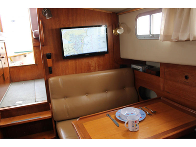 1978 Fisher Pilothouse Ketch sailboat for sale in Massachusetts