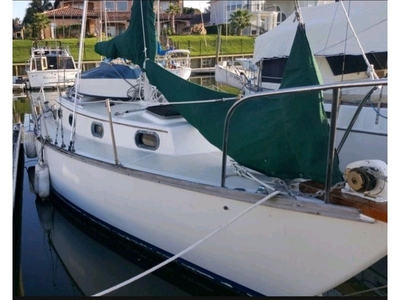 1980 Cape dory Cape dory 30c sailboat for sale in Texas