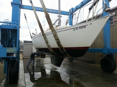 1982 Morgan 321 sailboat for sale in New Jersey