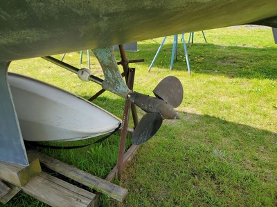 1986 s2 9.2c sailboat for sale in New York