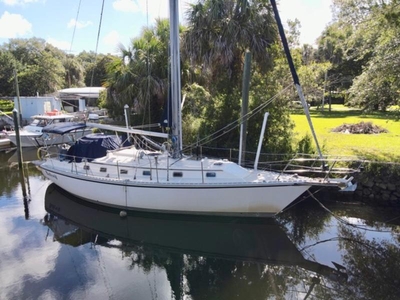 1995 Caliber 40 LRC sailboat for sale in Florida