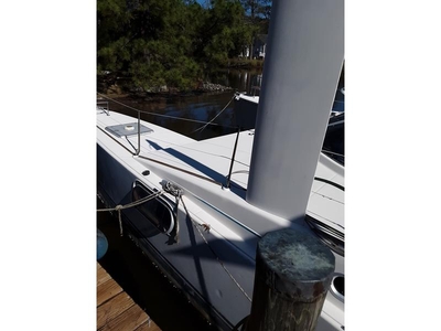 2000 Catana 401 sailboat for sale in Alabama