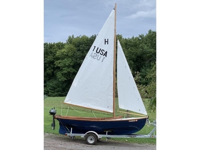2016 Somes Sound 12 1/2 sailboat for sale in Pennsylvania