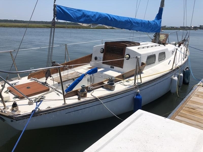 Alberg Alberg 30 sailboat for sale in South Carolina