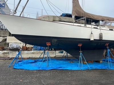 1979 Fast Passage 39 Conch | 39ft