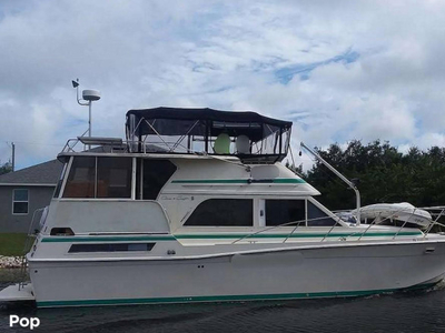 1986 Chris Craft Catalina 426 Double Cabin