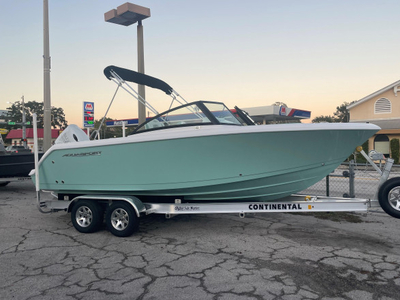 2024 Aquasport 22 Boat For Sale - Waa2