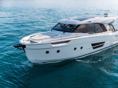 2024 Greenline 45 Coupe | 51ft