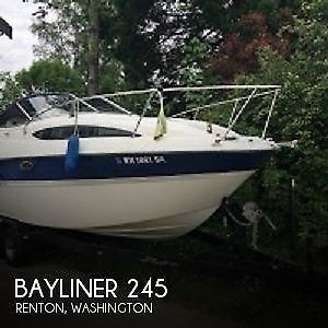 Bayliner 245