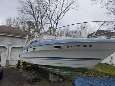 Bayliner 26' Boat Located In Jackson, NJ - No Trailer