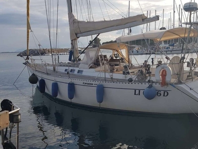Canados 44 (sailboat) for sale