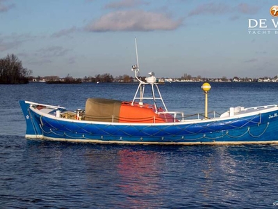 Knzhrm Strandreddingboot - Sloep