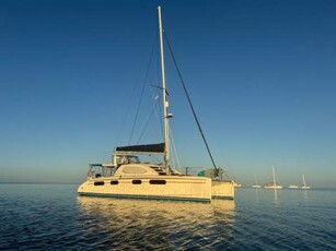 Leopard Catamarans 46 Owners Version