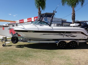 NEW Haines Hunter 650 R