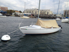 1964 Pearson Ensign sailboat for sale in New York