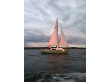 1968 Grampian c/b sailboat for sale in New York