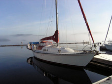 1973 C&C Yacht C&C 35 Mk1 Redwing 35 sailboat for sale in Outside United States