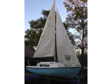 1973 Southcoast 22 sailboat for sale in Texas