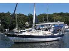 1976 C&C Landfall 42 sailboat for sale in New York
