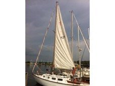 1976 Tartan 34 C sailboat for sale in Maryland