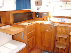 1977 Bristol 29.9 sailboat for sale in Maryland
