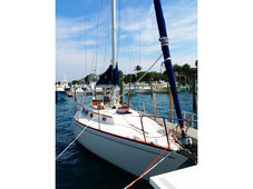 1978 Bristol sailboat for sale in Florida