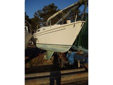 1980 1980 Pearson 26 sailboat for sale in Massachusetts