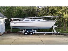 1980 Catalina C25 sailboat for sale in Indiana