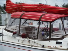 1980 Oday 37 c/c sailboat for sale in Florida