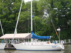 1984 sabre mk 1 aft cabin sailboat for sale in new york