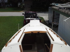 1985 catalina 22 sailboat for sale in Florida