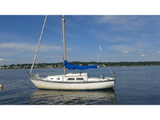 1986 Capital Yachts Newport sailboat for sale in New York