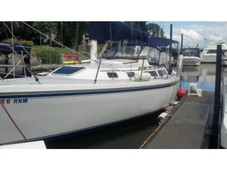 1988 Catalina Mk 11 sailboat for sale in Washington