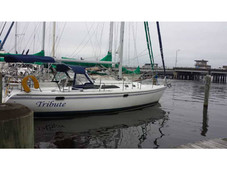2007 Catalina 36 MkII sailboat for sale in North Carolina