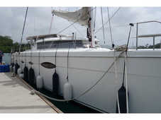 2007 Fountain Pajot Eleuthera 60 sailboat for sale in