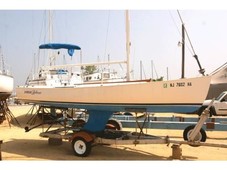 Rhodes Daysailer sailboat for sale in New Jersey