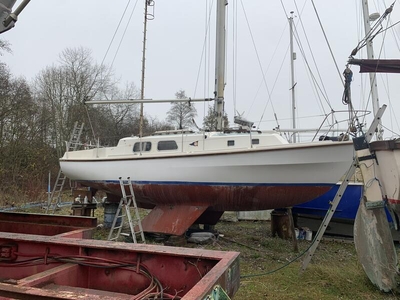 For Sale: Westerly Berwick new engine. Price reduced.