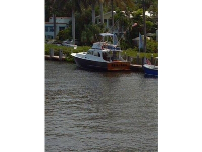 1962 Egg Harbor Sport Fish powerboat for sale in Florida