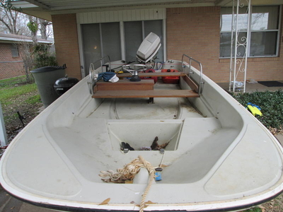 1978 Boston Whaler Sport powerboat for sale in Texas