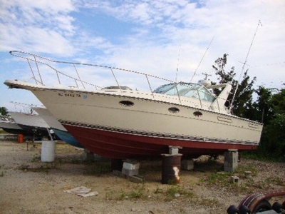 1987 S-2 Yachts TIARA Open powerboat for sale in New Jersey