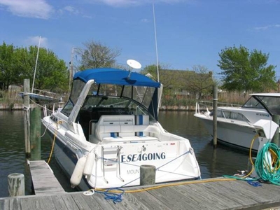1991 Sea Ray 270 Sundancer powerboat for sale in New York