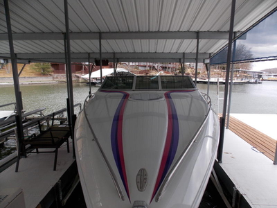 1994 Baja 260 cd powerboat for sale in Missouri