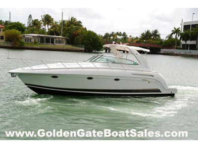 1999 SEARAY 290 SUNDANCER powerboat for sale in Florida