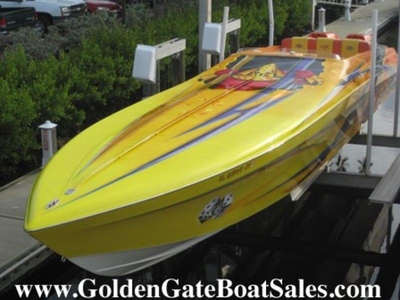 2002 Outerlimits High Performance powerboat for sale in Florida