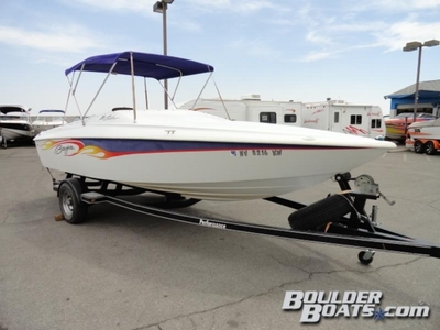 2003 Baja 20 Outlaw powerboat for sale in Nevada