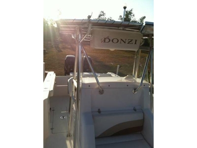 2005 Donzi ZF powerboat for sale in Wisconsin