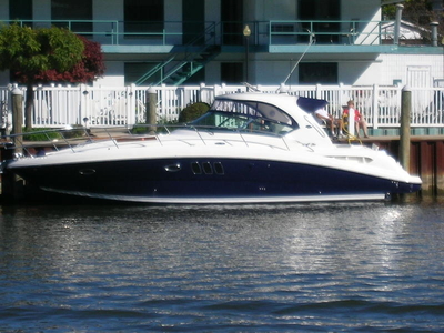 2007 Sea R 380 Sundancer powerboat for sale in Michigan