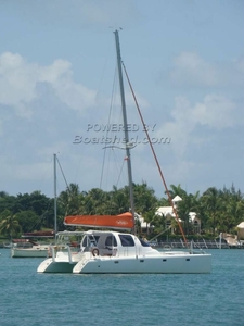 2013 Scape Yachts 39